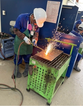 TEST TAY NGHỀ ĐƠN KẾT CẤU